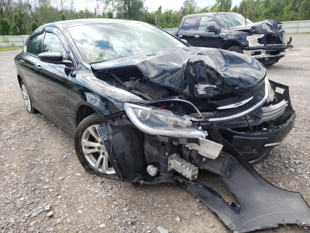 CHRYSLER 200 LIMITE 2016 with VIN 1C3CCCAB4GN179912 - Photo from auction
