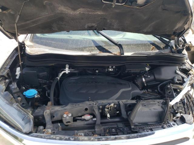 Photo 7 from auction – 2017 HONDA RIDGELINE with VIN 5FPYK3F10HB017142