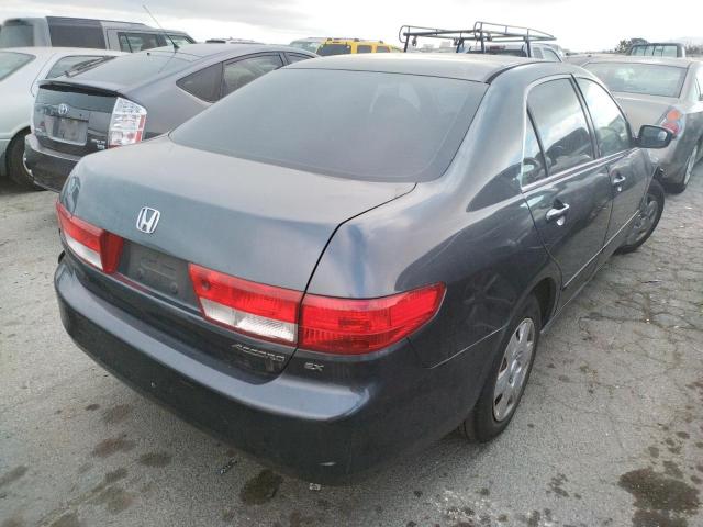 Photo 4 from auction – 2005 HONDA ACCORD with VIN 1HGCM55495A013228