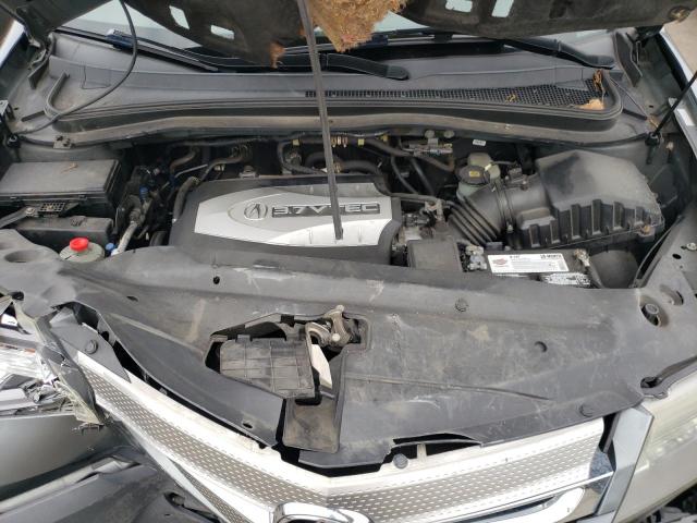 Photo 7 from auction – 2008 ACURA MDX with VIN 2HNYD28208H527949