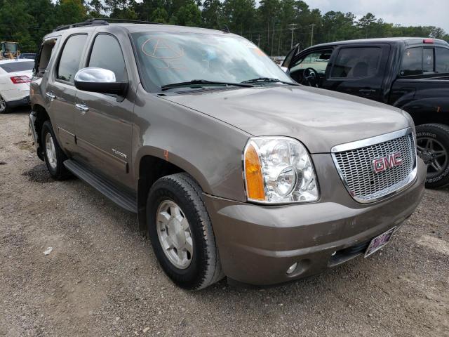 GMC YUKON 2011 with VIN 1GKS1CE05BR199064 - Photo from auction