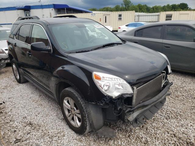 Photo 1 from auction – 2015 CHEVROLET EQUINOX LT with VIN 2GNALBEK7F1133909