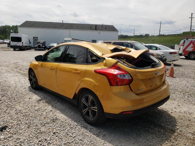 Photo 3 from auction – 2012 FORD FOCUS SE with VIN 1FAHP3K28CL118529