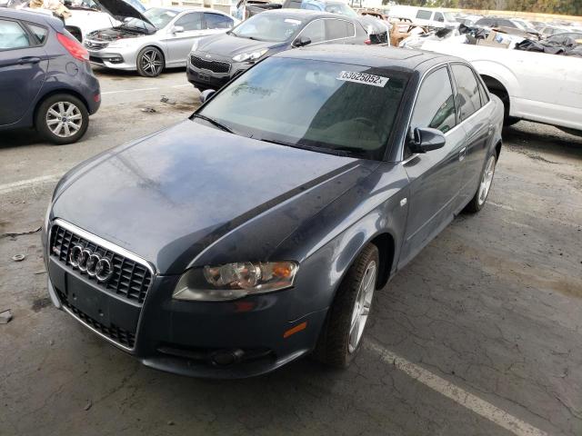 Photo 2 from auction – 2008 AUDI A4 2.0T with VIN WAUAF78E88A145768