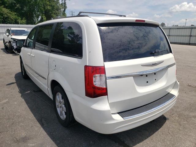 Photo 3 from auction – 2012 CHRYSLER TOWN & COU with VIN 2C4RC1BG7CR326712