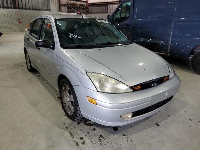 FORD FOCUS ZX5 2002 with VIN 3FAFP37392R153461 - Photo from auction