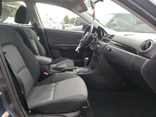 Photo 5 from auction – 2009 MAZDA 3 I with VIN JM1BK32F991206012