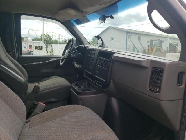 Photo 5 from auction – 2006 CHEVROLET EXPRESS G2 with VIN 1GCGG25V561152191