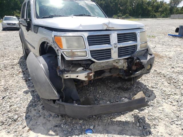 Photo 9 from auction – 2007 DODGE NITRO SXT with VIN 1D8GT28KX7W583080
