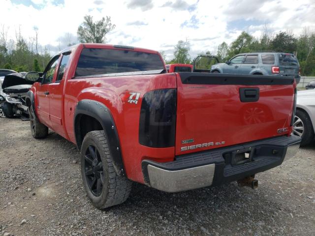 Photo 3 from auction – 2012 GMC SIERRA K15 with VIN 1GTR2VE77CZ131897