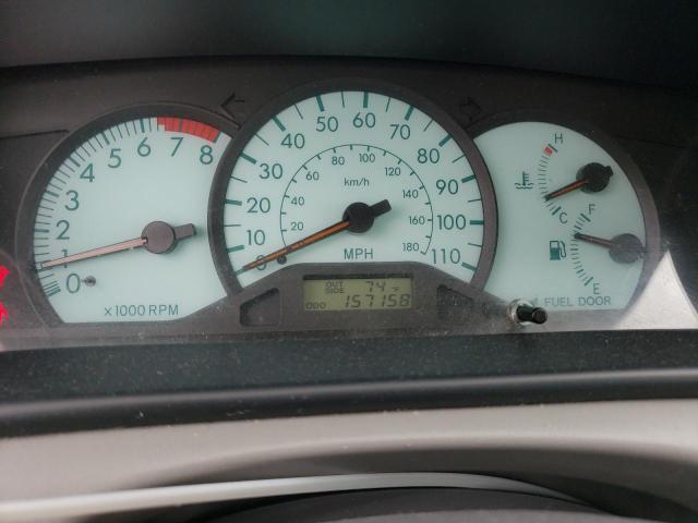 Photo 8 from auction – 2003 TOYOTA COROLLA CE with VIN 1NXBR32E53Z182425