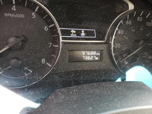 Photo 8 from auction – 2014 NISSAN ALTIMA 2.5 with VIN 1N4AL3AP8EC147607