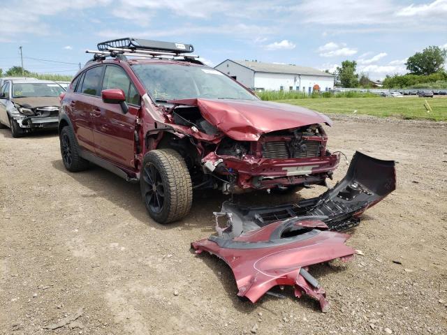 SUBARU CROSSTREK 2016 with VIN JF2GPABCXG8294480 - Photo from auction