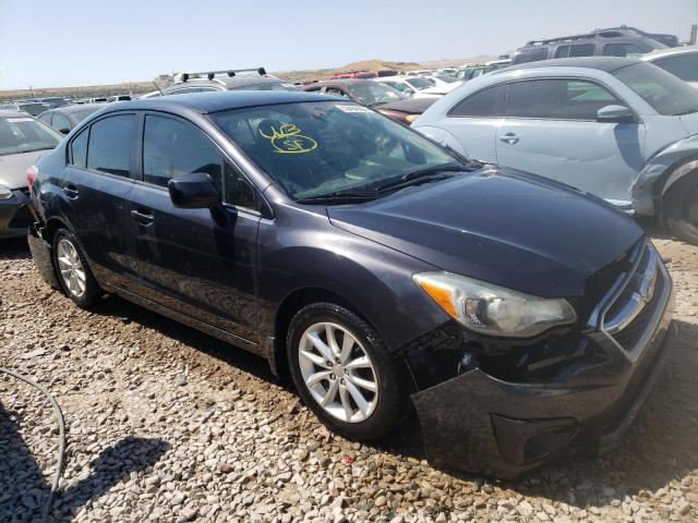 SUBARU IMPREZA PR 2013 مع رقم تعريف المركبة JF1GJAC60DH029514 - صورة من المزاد