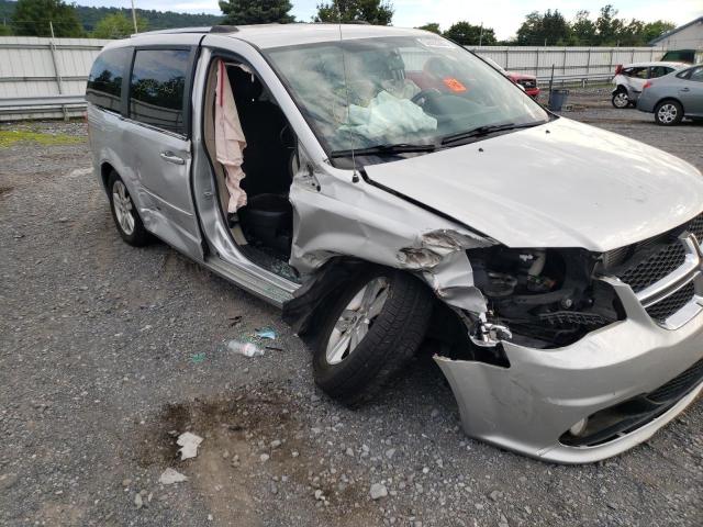 Photo 9 from auction – 2012 DODGE GRAND CARA with VIN 2C4RDGDG4CR243543