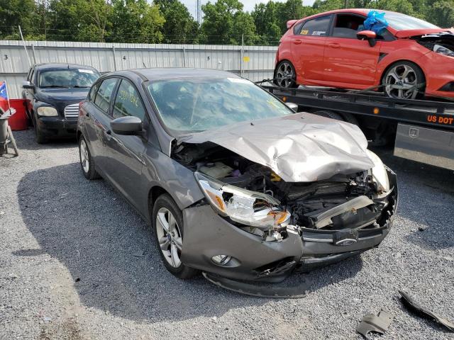 FORD FOCUS SE 2012 with VIN 1FAHP3K22CL282732 - Photo from auction