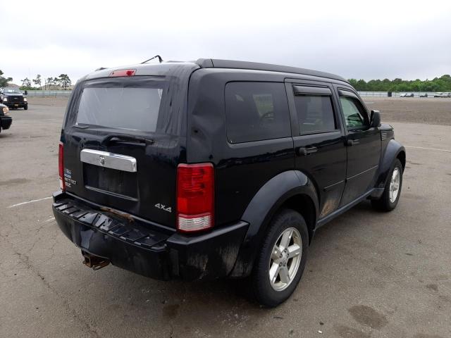 Photo 4 from auction – 2007 DODGE NITRO SLT with VIN 1D8GU58K87W654615