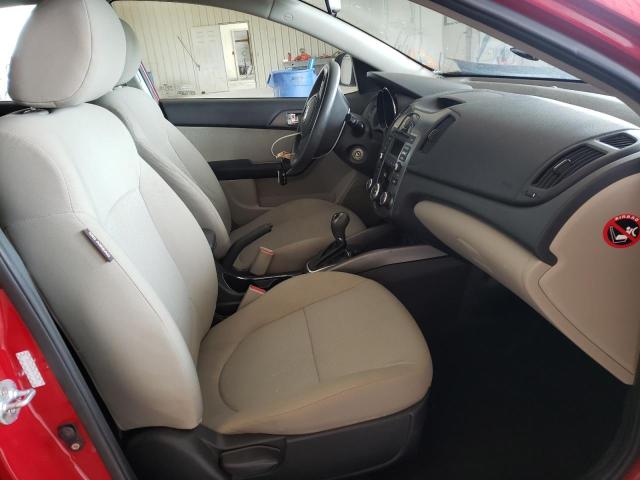 Photo 5 from auction – 2013 KIA FORTE EX with VIN KNAFU4A28D5718634