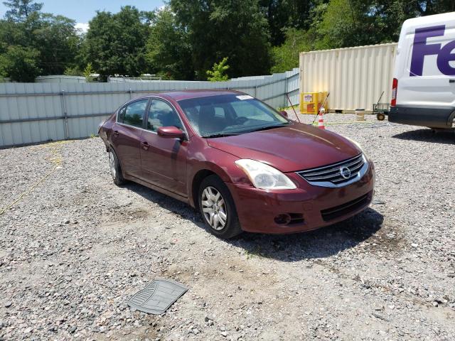NISSAN ALTIMA BAS 2012 with VIN 1N4AL2AP3CN480602 - Photo from auction