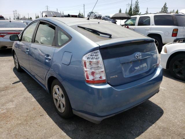 Photo 3 from auction – 2008 TOYOTA PRIUS with VIN JTDKB20U787756946