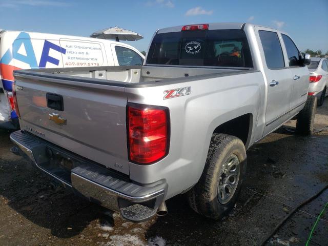 Photo 4 from auction – 2014 CHEVROLET SILVERADO with VIN 3GCUKSEC5EG249245