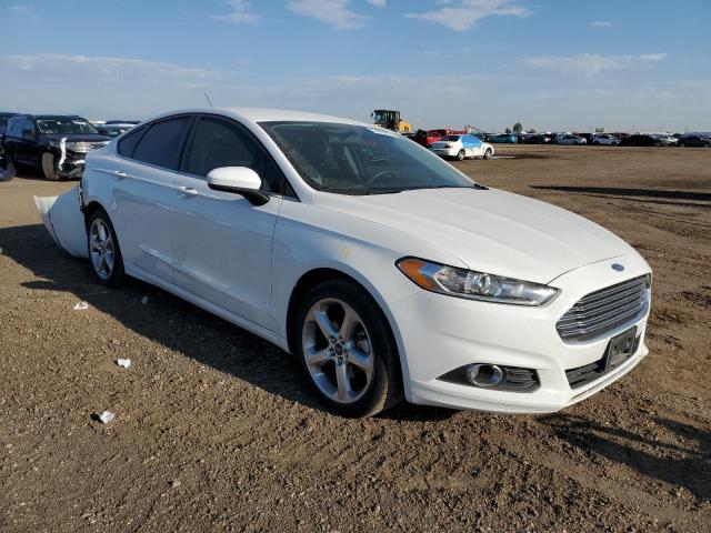 Photo 1 from auction – 2016 FORD FUSION S with VIN 3FA6P0G7XGR328308