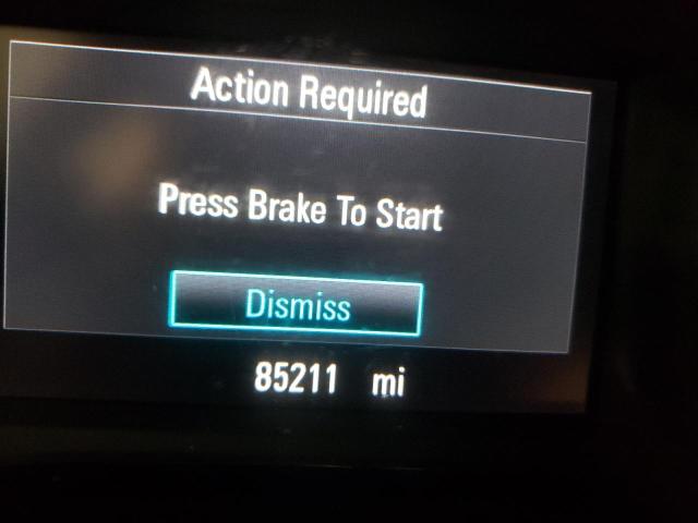 Photo 8 from auction – 2016 CHEVROLET CAMARO LT with VIN 1G1FB3DX4G0134302