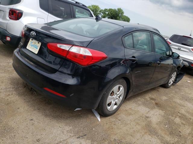 Photo 4 from auction – 2016 KIA FORTE LX with VIN KNAFK4A60G5613809