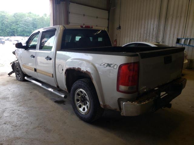 Photo 3 from auction – 2009 GMC SIERRA K15 with VIN 3GTEK13C69G132989