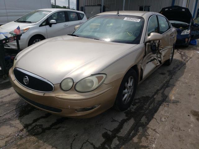 Foto 2 de la subasta – 2005 BUICK LACROSSE C con VIN 2G4WD532851279049