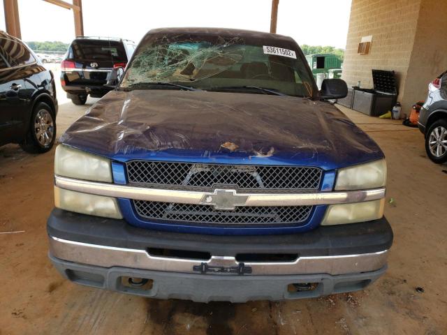 Photo 9 from auction – 2003 CHEVROLET SILVERADO with VIN 2GCEC19V931196823