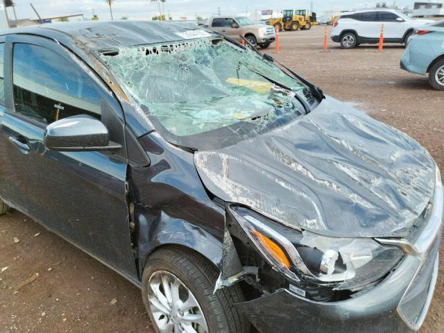 Photo 9 from auction – 2019 CHEVROLET SPARK 1LT with VIN KL8CD6SA4KC733639