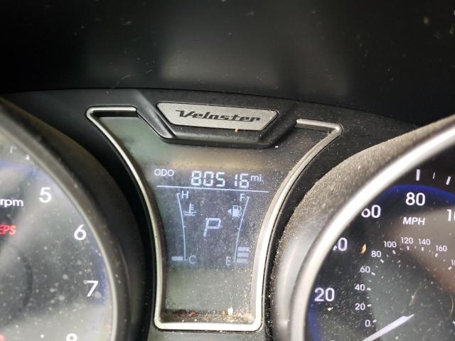 Photo 8 from auction – 2013 HYUNDAI VELOSTER T with VIN KMHTC6AE0DU117282