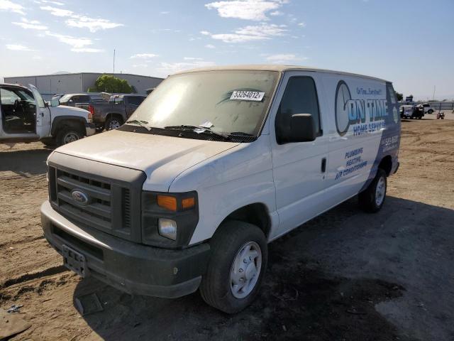 Photo 2 from auction – 2009 FORD TRANSIT with VIN 1FTNE24L39DA33359