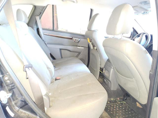 Photo 6 from auction – 2010 HYUNDAI SANTA FE G with VIN 5NMSGDAB7AH362856