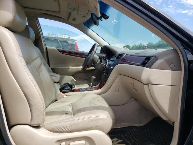 Photo 5 from auction – 2003 LEXUS ES 300 with VIN JTHBF30G430116617