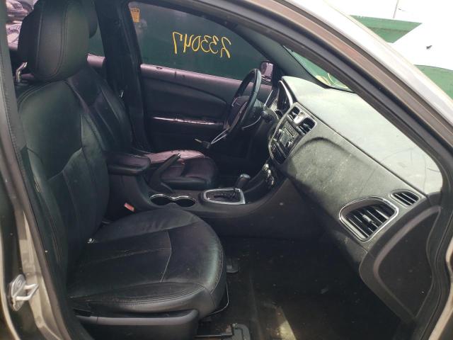 Photo 5 from auction – 2013 CHRYSLER 200 TOURIN with VIN 1C3CCBBGXDN569168