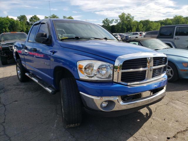 DODGE RAM 1500 S 2007 with VIN 1D7HU18297S225556 - Photo from auction