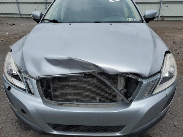 Photo 7 from auction – 2012 VOLVO XC60 3.2 with VIN YV4940DZXC2293187