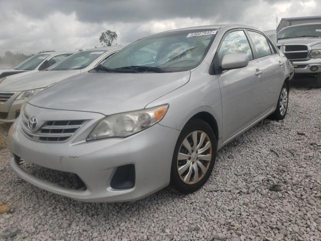 Photo 2 from auction – 2013 TOYOTA COROLLA BA with VIN 5YFBU4EE9DP201786