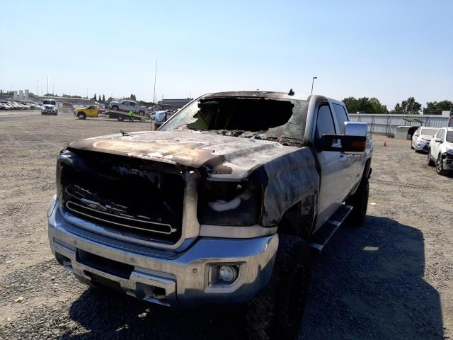 Photo 2 from auction – 2015 GMC SIERRA K25 with VIN 1GT12ZE82FF170108