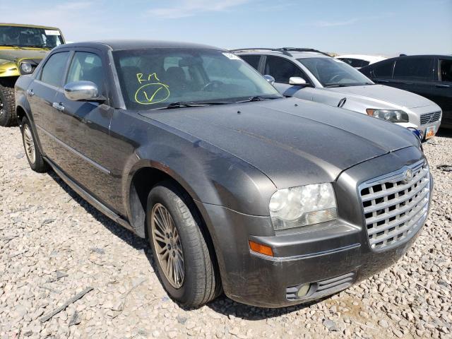 CHRYSLER 300 TOURIN 2010 with VIN 2C3CA5CV7AH125710 - Photo from auction