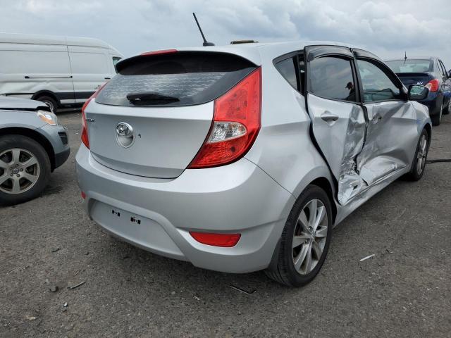 Photo 4 from auction – 2012 HYUNDAI ACCENT GLS with VIN KMHCU5AE9CU024279