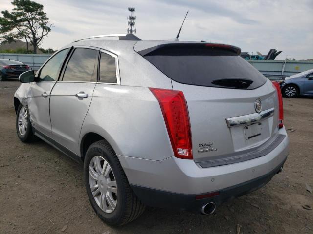 Photo 3 from auction – 2012 CADILLAC SRX LUXURY with VIN 3GYFNDE38CS596455