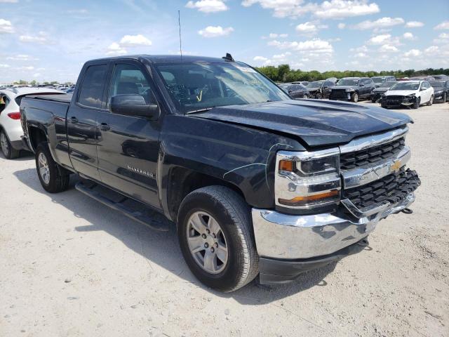 CHEVROLET SILVERADO 2019 with VIN 2GCVKPEC9K1142138 - Photo from auction