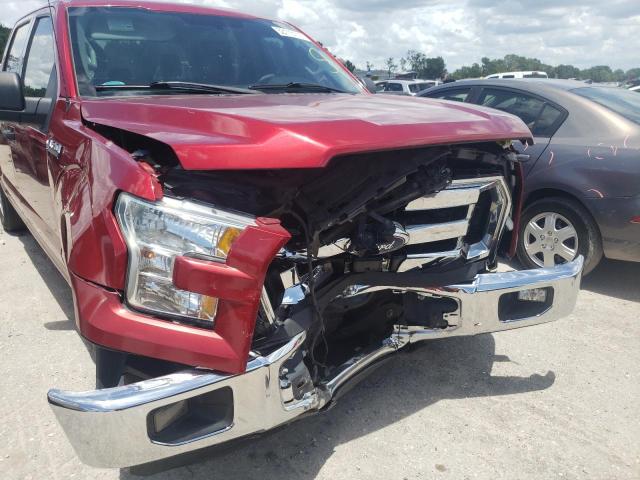 Photo 9 from auction – 2015 FORD F150 SUPER with VIN 1FTEW1C83FFB00417