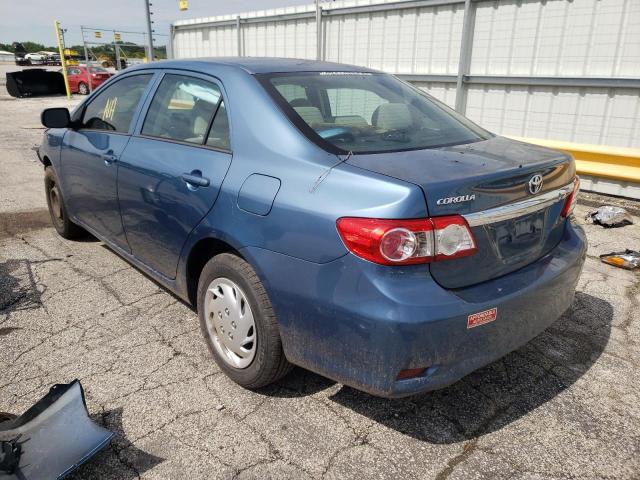 Foto 3 de la subasta – 2013 TOYOTA COROLLA BA con VIN 5YFBU4EE2DP108981