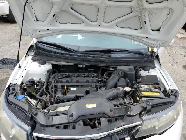 Photo 7 from auction – 2010 KIA FORTE EX with VIN KNAFU4A2XA5109749