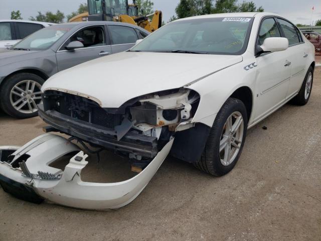 Photo 2 from auction – 2007 BUICK LUCERNE CX with VIN 1G4HD57257U217795