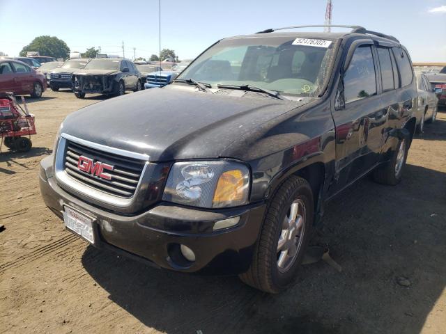 Photo 2 from auction – 2003 GMC ENVOY with VIN 1GKDT13S032289650